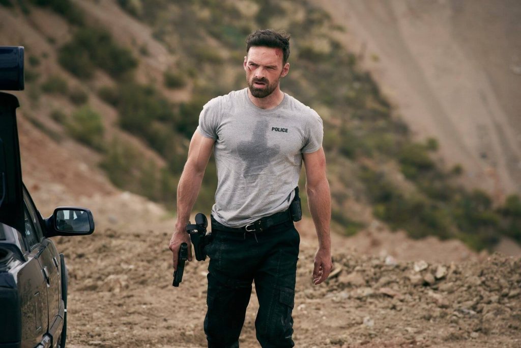 Lino (Alban Lenoir) is more determined than ever in Lost Bullet 2 to track down the assassins of his brother and his mentor, Charras. © Netflix / Julien Goldstein Lino (Alban Lenoir) is more determined than ever in Lost Bullet 2 to track down the assassins of his brother and his mentor, Charras. © Netflix / Julien Goldstein